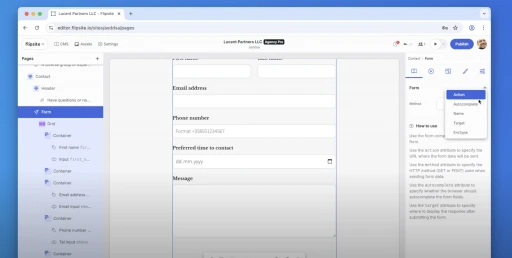 How to Add a Contact Form to Your Website
