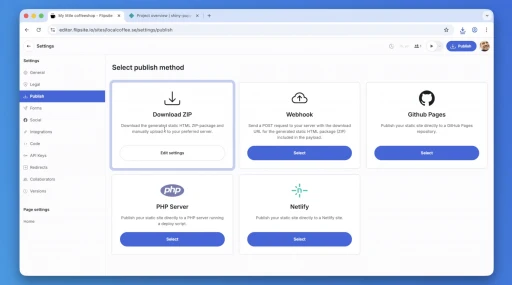 How to Deploy Your Website to Netlify in Seconds