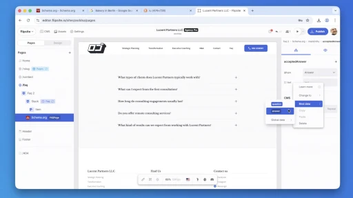 Adding Schema.org to increase your SEO and GEO visibility